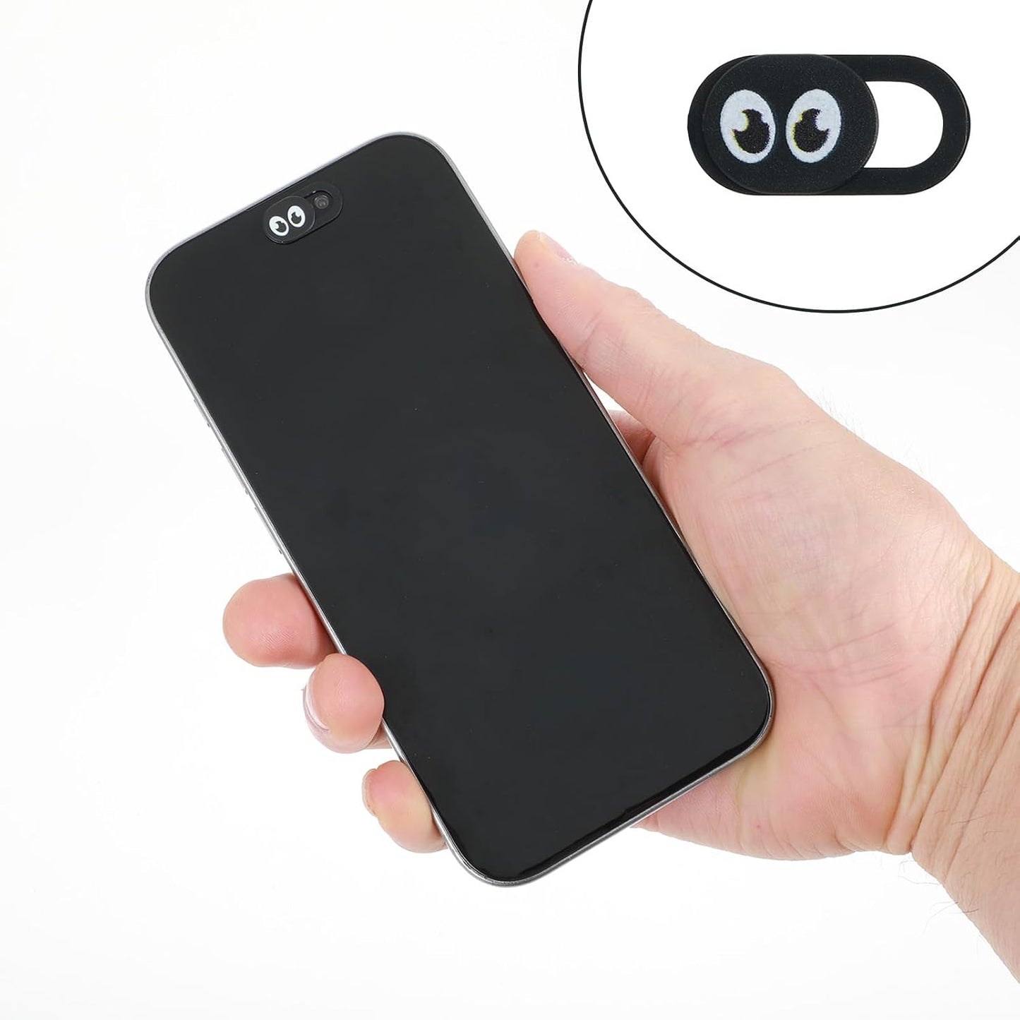 10 Pcs Laptop Camera Cover Slide, Webcam Cover Slide, Laptop Camera Cover Slide Thin, Cell Phone Camera Cover, Protect Your Privacy Security, Camera Cover for Desktop Tablet Pad