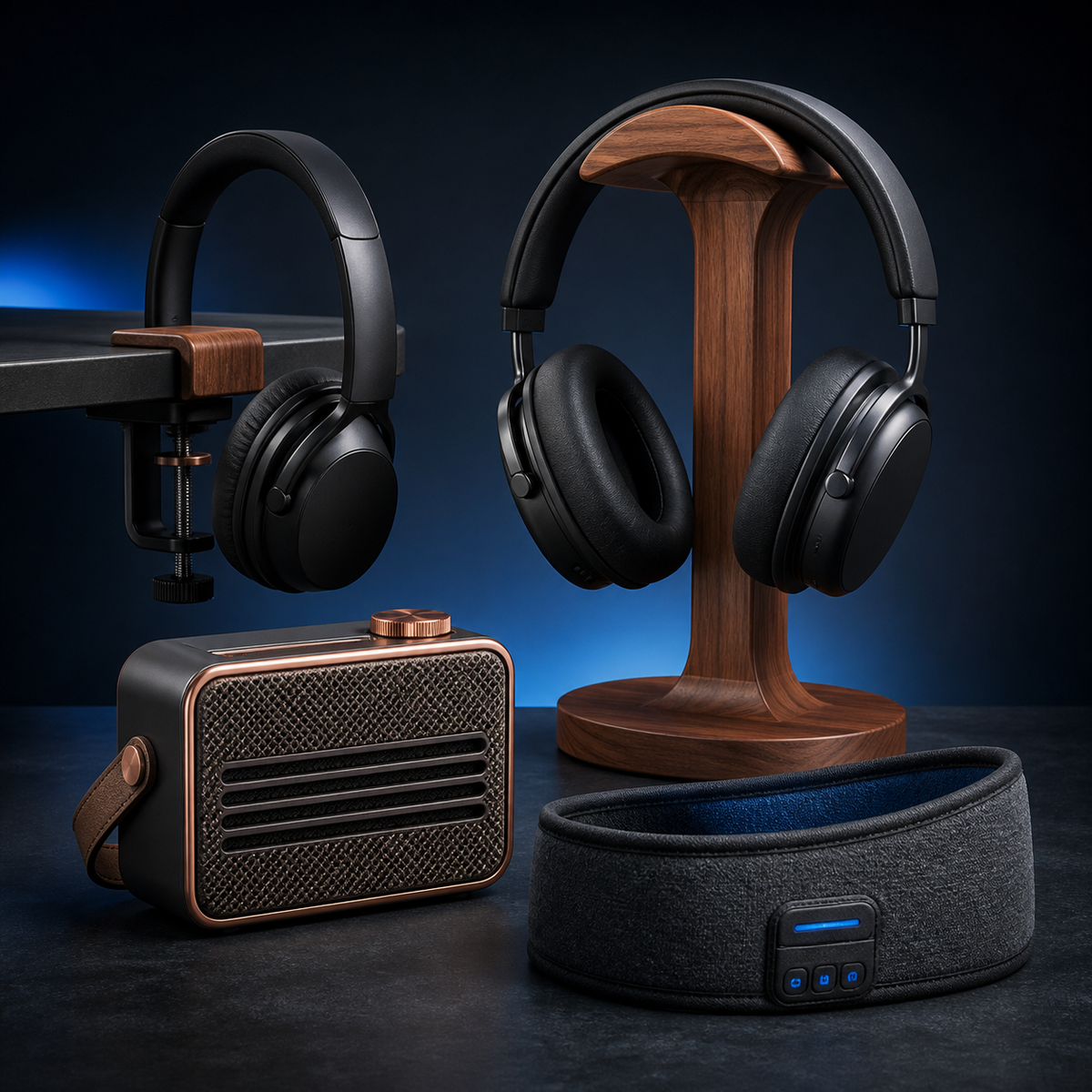 Audio Accessories