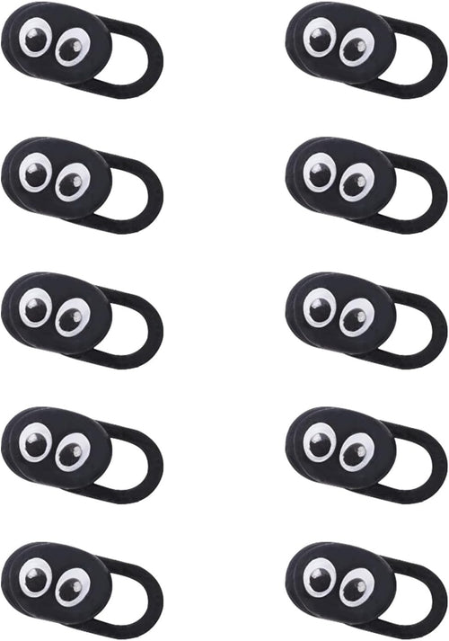 10 Pcs Laptop Camera Cover Slide, Webcam Cover Slide, Laptop Camera Cover Slide Thin, Cell Phone Camera Cover, Protect Your Privacy Security, Camera Cover for Desktop Tablet Pad