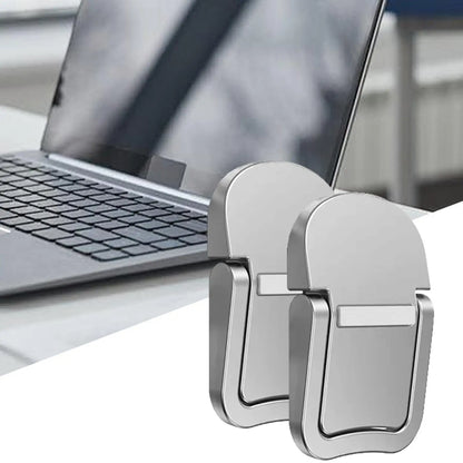 Portable Laptop Stand Flexible Travel Laptop Stand Laptop Stands for Desk Multipurpose Folding Laptop Stand Desk Laptop Stand