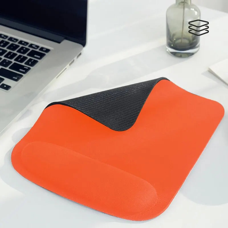 EVA Foam Wrist Mouse Pad Wrist Mouse Pad Learning Mouse Pad Office Mouse Pad Thick Sponge Mouse Gaming for Office Accessories