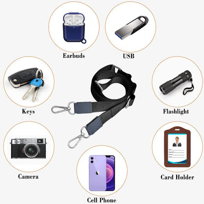 Phone Lanyard Crossbody Phone Strap Universal Adjustable Cell Phone Lanyard