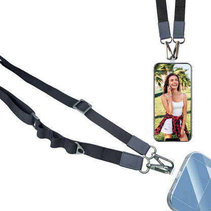 Phone Lanyard Crossbody Phone Strap Universal Adjustable Cell Phone Lanyard